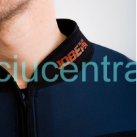 JOBE Toronto 2mm Jacket vyriškas neperšlampamas kostiumas JOBE Toronto 2mm Jacket vyriškas neperšlampamas kostiumas